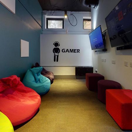 Iq Lambert House Manchester Dış mekan fotoğraf