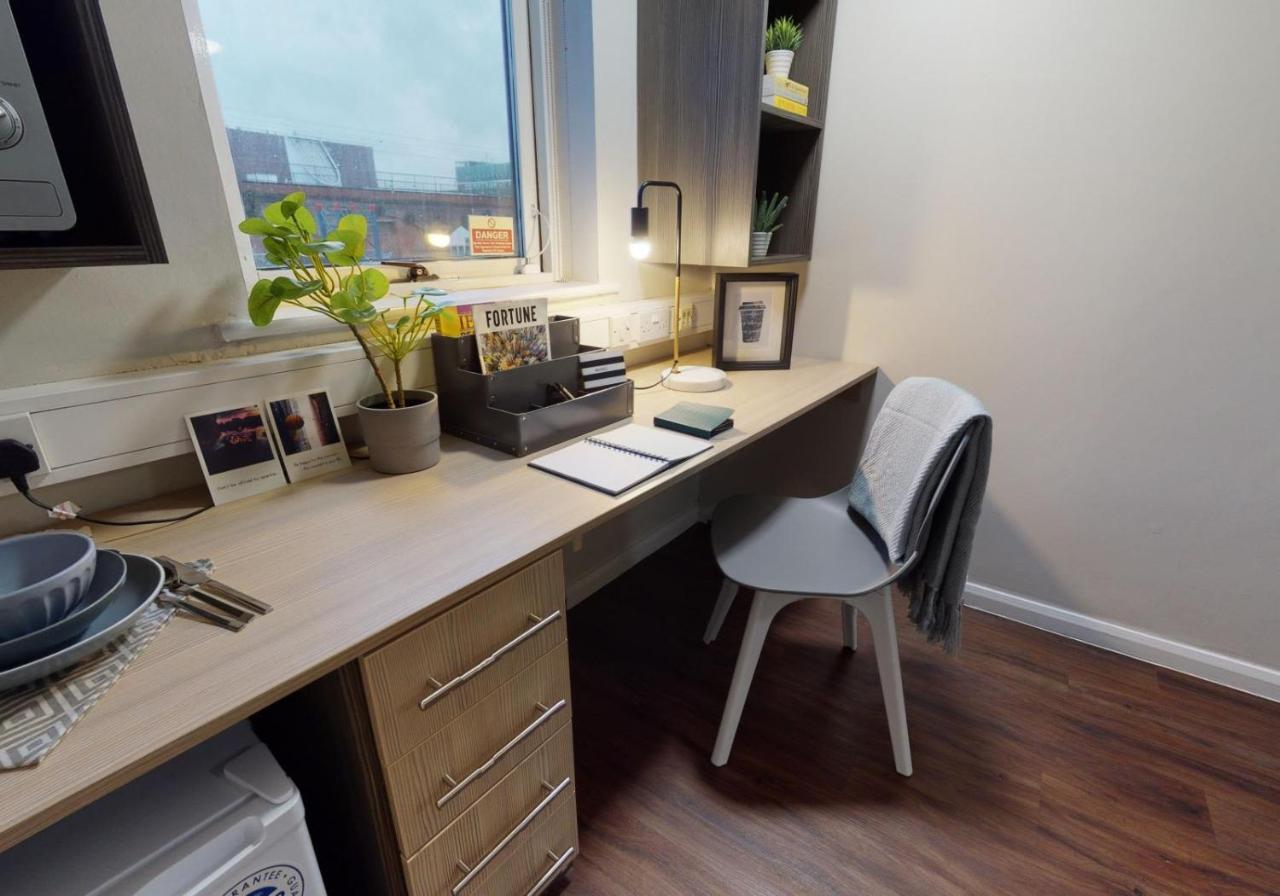 Iq Lambert House Manchester Dış mekan fotoğraf