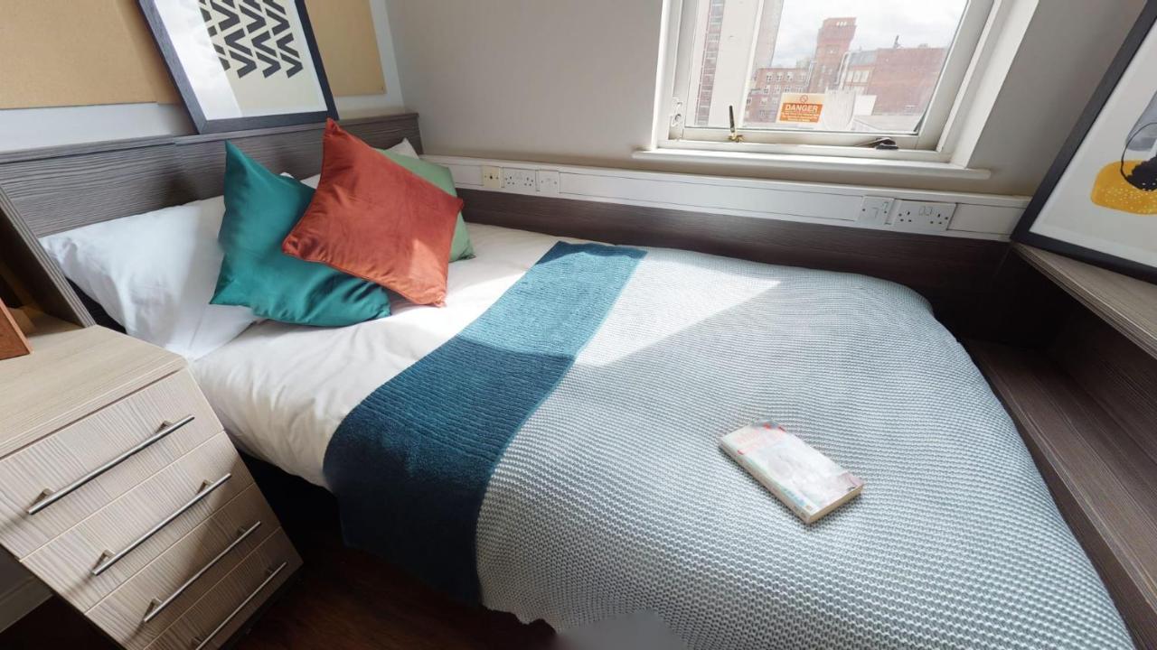 Iq Lambert House Manchester Dış mekan fotoğraf