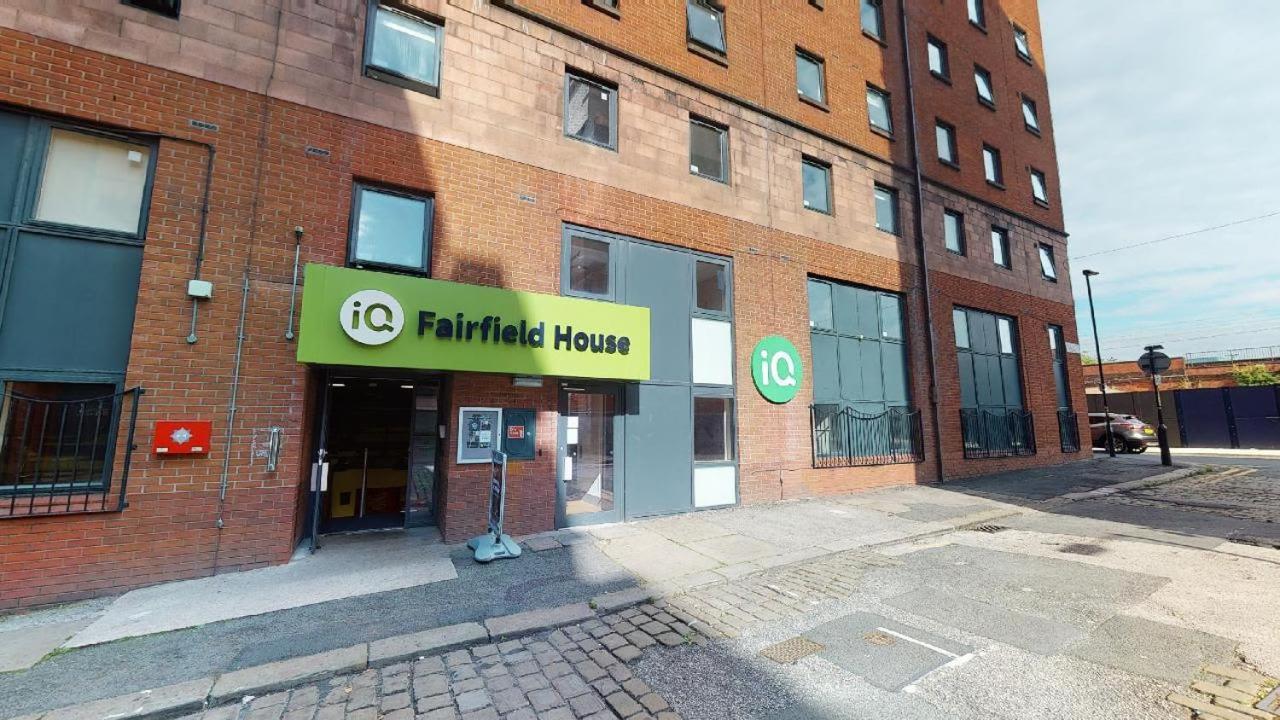 Iq Lambert House Manchester Dış mekan fotoğraf