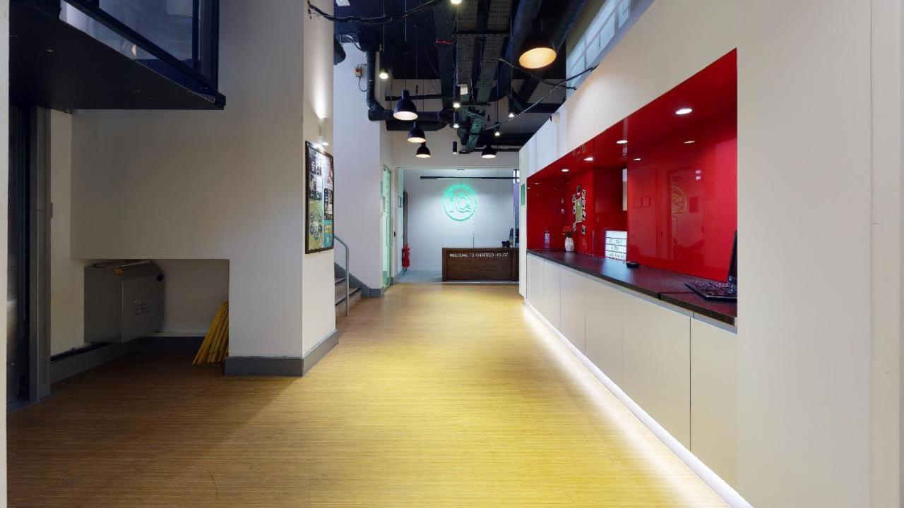 Iq Lambert House Manchester Dış mekan fotoğraf