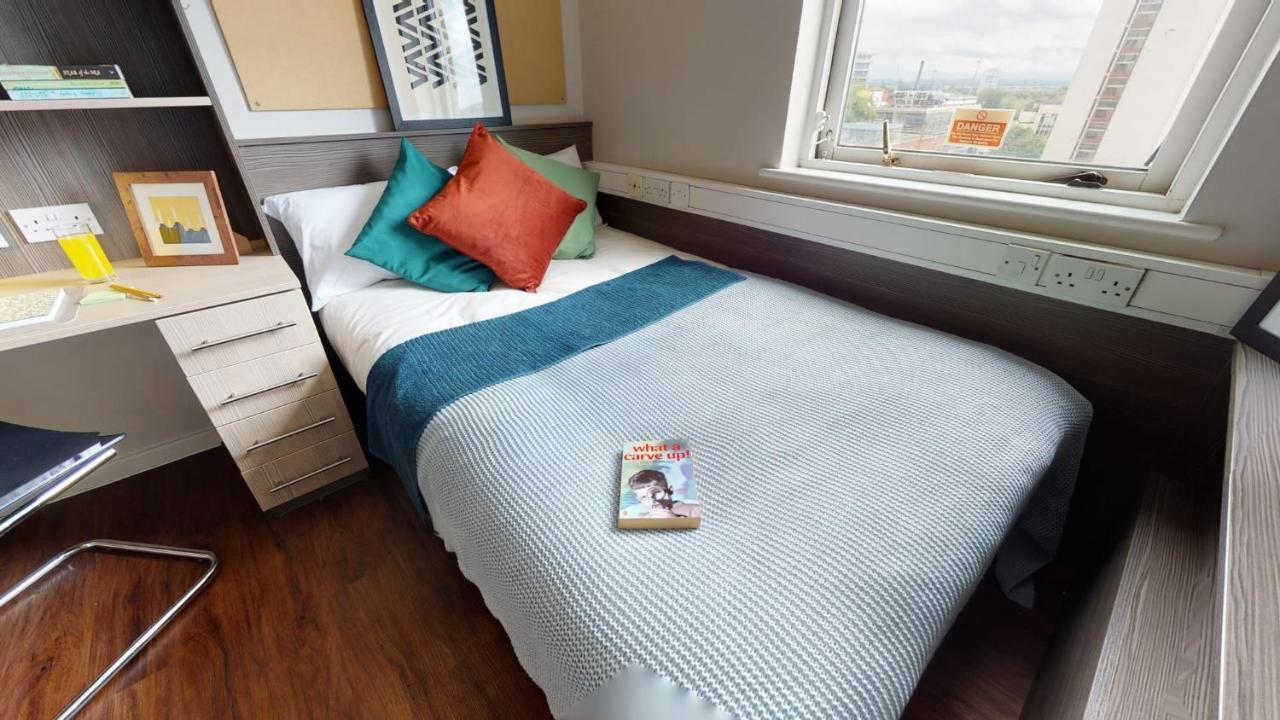 Iq Lambert House Manchester Dış mekan fotoğraf