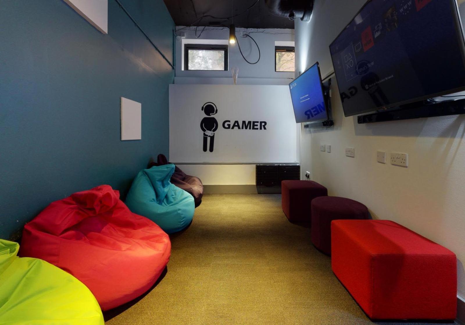 Iq Lambert House Manchester Dış mekan fotoğraf