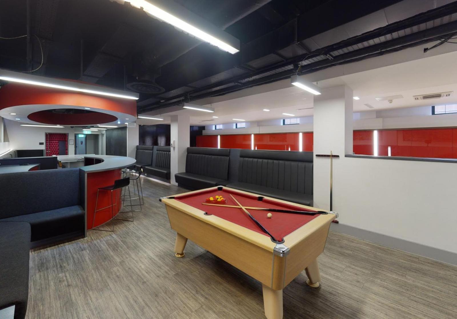 Iq Lambert House Manchester Dış mekan fotoğraf