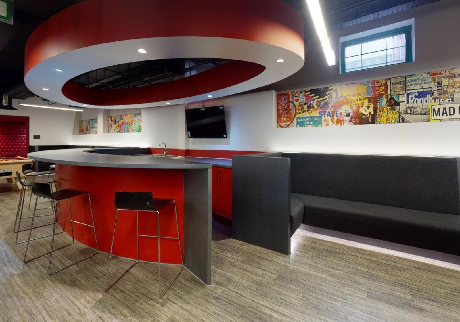 Iq Lambert House Manchester Dış mekan fotoğraf